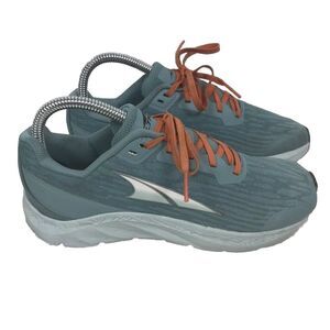 Altra Women's US 7 Rivera Running Shoes- Light Blue AL0A4VQV444 Hiking